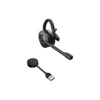 Jabra Engage Headset and accessory pack (Convertible) - EMEA/APAC - Wireless - Office/Call center -