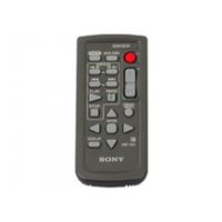 Sony Remote Commander (RMT-835) UK - Approx 1-3 working day lead.