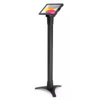 Compulocks iPad 10.9" 10th Gen Swell Enclosure Portable Floor Stand Black