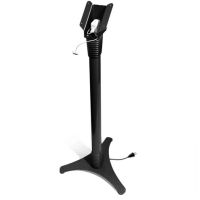 Compulocks Universal Invisible Mount Portable Floor Stand Black