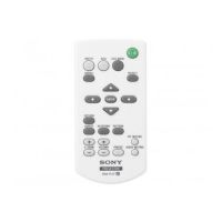 Sony RM-PJ7 remote control IR Wireless Projector Press buttons