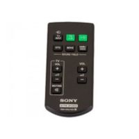 Sony Remote Commander (RM-ANU102) - Approx 1-3 working day lead.