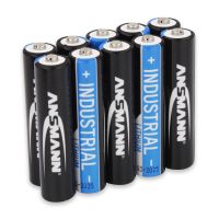 Ansmann 1501-0010 household battery Single-use battery AAA Lithium