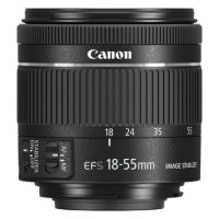 Canon EF-S 18-55mm f/4-5.6 IS STM Lens