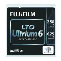 Fujifilm LTO Ultrium 6 Library Pack Blank data tape 2500 GB 1.27 cm