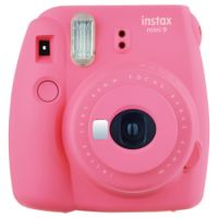 Instax Mini 9 - Sofortbildkamera - Objektiv: