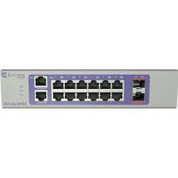 Extreme networks 220-12P-10GE2 Managed L2/L3 Gigabit Ethernet (10/100/1000) Bronze,Purple 1U Power over Ethernet (PoE)