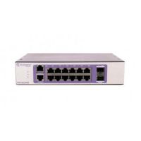 Extreme networks 210-12P-GE2 Managed L2 Gigabit Ethernet (10/100/1000) Bronze,Purple Power over Ethernet (PoE)