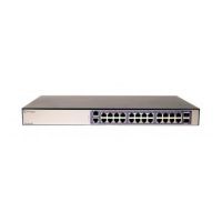 Extreme networks 210-24P-GE2 Managed L2 Gigabit Ethernet (10/100/1000) Bronze,Purple Power over Ethernet (PoE)