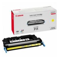 Canon 1657B002 (711Y) Toner yellow, 6K pages