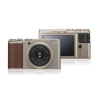 Fujifilm XF10 Compact camera 24.2 MP CMOS 6000 x 4000 pixels Gold