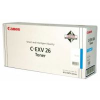 Canon 1659B006/C-EXV26 Toner cartridge cyan, 6K pages/5% for Canon IR C 1022