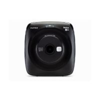 Fujifilm Instax Square SQ20 Hybrid Instant Camera - Matte Black