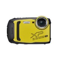 Fujifilm FinePix XP140 Compact camera 16.4 MP CMOS 4608 x 3456 pixels 1/2.3" Black, Yellow