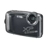 Fujifilm Finepix XP140 16.4MP 5x Zoom Tough Compact Camera - Graphite