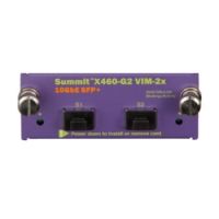 Extreme networks X460-G2 VIM-2x network switch module 10 Gigabit Ethernet