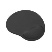 BIGFOOT MOUSE PAD - BLACK