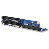 ZCentral4R Dual PCIe slot Riser Kit - Riser Card