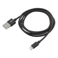 Ansmann 1700-0078 lightning cable 1.2 m Black