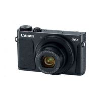 Canon PowerShot G9 X Mark II Compact camera 20.1 MP CMOS 5472 x 3648 pixels 1" Black