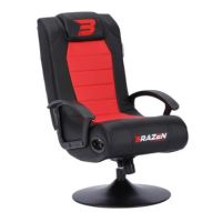 Brazen Stag 2.1 Gaming Chair Red