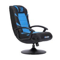 Brazen Pride 2.1 Gaming Chair - Blue