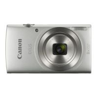 Canon Digital IXUS 185 Compact camera 20 MP CCD 5152 x 3864 pixels 1/2.3" Silver