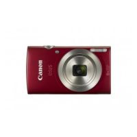 Canon Digital IXUS 185 Compact camera 20 MP CCD 5152 x 3864 pixels 1/2.3" Red