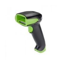 Honeywell 1902GHD-2-BF barcode reader Handheld bar code reader 1D/2D LED Black,Green