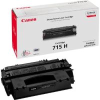 Canon 1976B002 (715H) Toner black, 7K pages