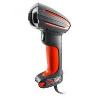 Honeywell Granit 1980i Handheld bar code reader 1D/2D Black,Red