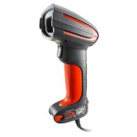 Honeywell Granit 1980i Handheld bar code reader 1D/2D Black,Red