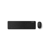 Microsoft Bluetooth Desktop keyboard AZERTY Belgian Black