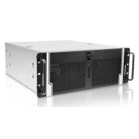 In Win Geh?+?use 4U Open Bay Server IW-R400N - Case - ATX