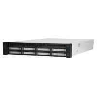 In Win Geh?+?use 2U NVMe Hybrid Storage Server RS208-07/550RD/SLIM - Case - AT