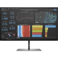 HP Z27q G3 QHD computer monitor 68.6 cm (27") 2560 x 1440 pixels Quad HD LED Silver