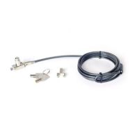 DELL 1DJXC cable lock Black