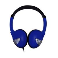 Avid FV-060 Headphones Head-band 3.5 mm connector Blue