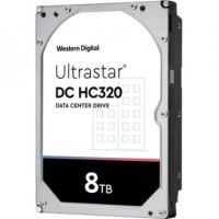 Ultrastar DC HC320 - Festplatte - 8 TB - intern - 3.5" (8.9 cm)