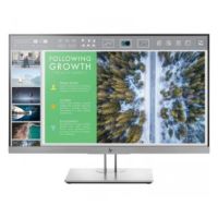 HP EliteDisplay E243 60.5 cm (23.8") 1920 x 1080 pixels Full HD LED Black,Silver