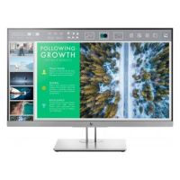 HP EliteDisplay E243 60.5 cm (23.8") 1920 x 1080 pixels Full HD LED Black,Silver