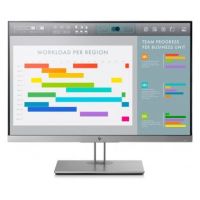 HP EliteDisplay E243i 61 cm (24") 1920 x 1200 pixels WUXGA LED Black,Silver