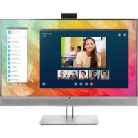 HP EliteDisplay E273m 68.6 cm (27") 1920 x 1080 pixels Full HD LED Black, Silver