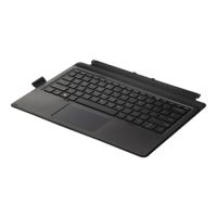 Collaboration - Tastatur - mit Touchpad - hinterleuchtet