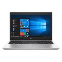 HP ProBook 650 G5 Notebook Silver 39.6 cm (15.6") 1920 x 1080 pixels 8th gen Intel i5 8 GB DDR4-SDRAM 256 GB SSD Wi-Fi 6 (802.11ax) Windows 10 Pro