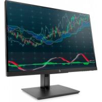 HP Z24n G2 61 cm (24") 1920 x 1200 pixels WUXGA LED Black