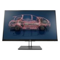 HP Z27n G2 68.6 cm (27") 2560 x 1440 pixels Quad HD LED Silver