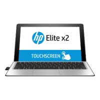 Elite x2 1012 G2 - Tablet - mit abnehmbarer Tastatur - Corei7 7600U / 2.8 GH