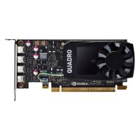 HP NVIDIA Quadro P1000 4GB Graphics