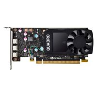 HP NVIDIA Quadro P400 2GB Graphics